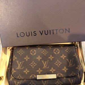 Louis Vuitton Favorite PM